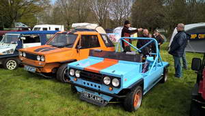 Scamp Kit Cars