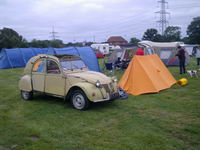 Yes I know  its a 2CV